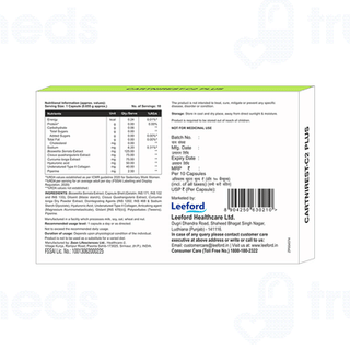 Cartnirest C2 Plus Capsule 10