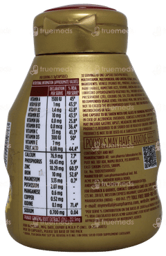 Revital H Men Capsule 30 With Revital H Women Tablet 4 Free