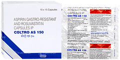 Coltro As 150 Capsule 15