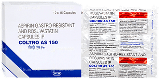Coltro As 150 Capsule 15