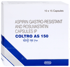 Coltro As 150 Capsule 15 Coltro As 150 Capsule 15