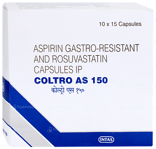 Coltro As 150 Capsule 15