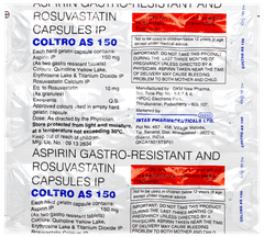 Coltro As 150 Capsule 15 Coltro As 150 Capsule 15