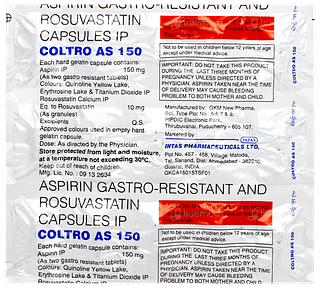 Coltro As 150 Capsule 15