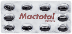 Mactotal Veg Capsule 10 Mactotal Veg Capsule 10