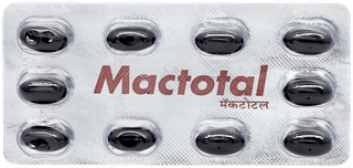 Mactotal Veg Capsule 10