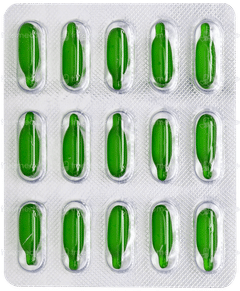 Karvol Plus Capsule 15