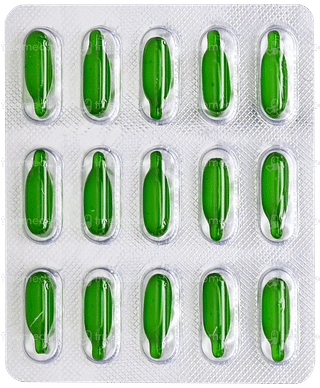 Karvol Plus Capsule 15