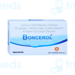 Boncerol Capsule 10
