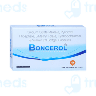 Boncerol Capsule 10