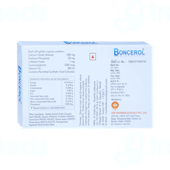 Boncerol Capsule 10