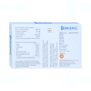 Boncerol Capsule 10