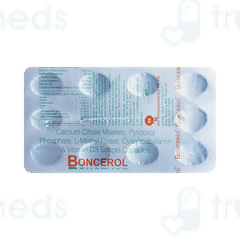 Boncerol Capsule 10