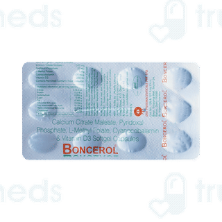 Boncerol Capsule 10