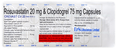 Crevast Cv 20 Capsule 15