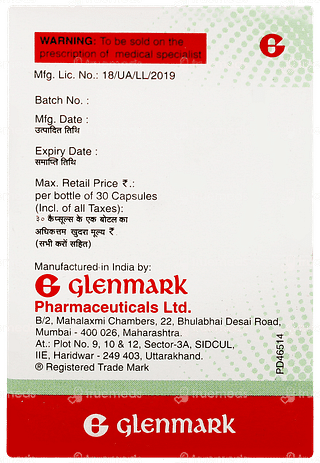 Indactiv 160 Capsule 30