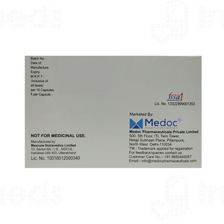 Medogut Capsule 10