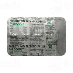 Medogut Capsule 10