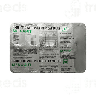 Medogut Capsule 10