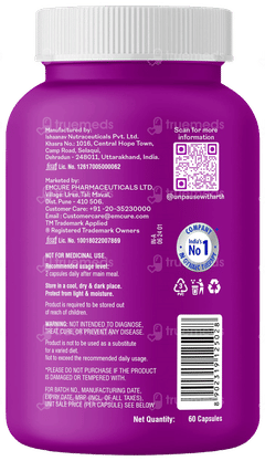 Arth Tender Breast Support Capsule 60