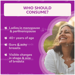 Arth Tender Breast Support Capsule 60