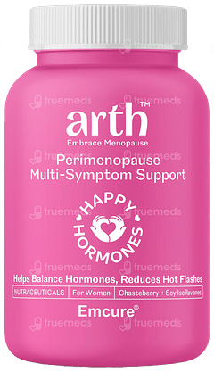 Arth Perimenopause Multi Symptom Support Capsule 30