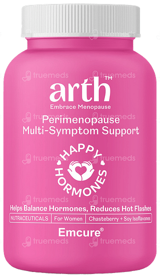 Arth Perimenopause Multi Symptom Support Capsule 30