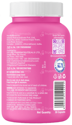 Arth Perimenopause Multi Symptom Support Capsule 30