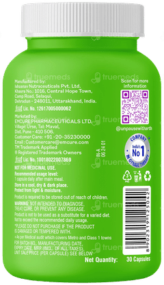 Arth Brain Fog Aid Capsule 30