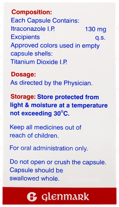 Canditral Sb 130 Capsule 30