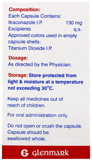 Canditral Sb 130 Capsule 30