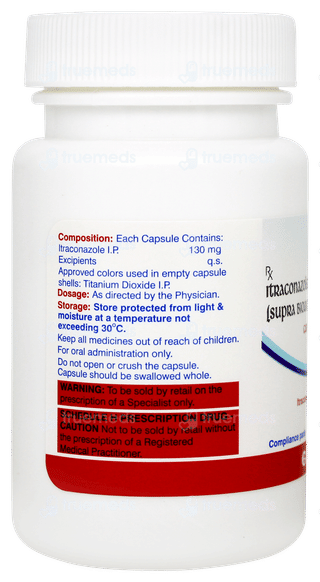 Canditral Sb 130 Capsule 30