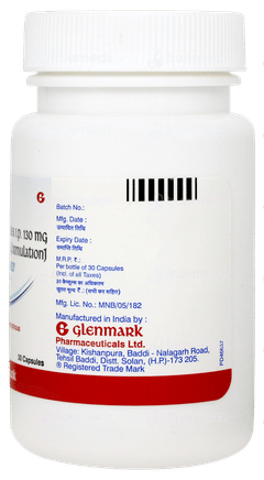 Canditral Sb 130 Capsule 30