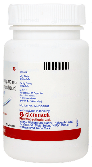 Canditral Sb 130 Capsule 30