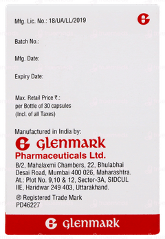 Vilor F 100 Capsule 30