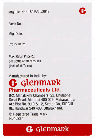 Vilor F 100 Capsule 30