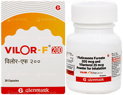 Vilor F 200 Capsule 30