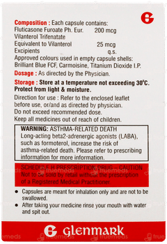 Vilor F 200 Capsule 30