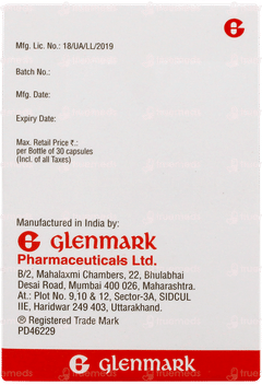 Vilor F 200 Capsule 30