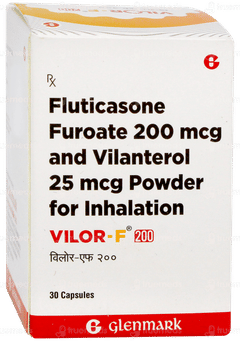 Vilor F 200 Capsule 30