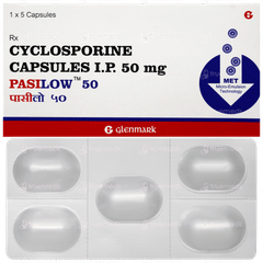 Pasilow 50 Capsule 5
