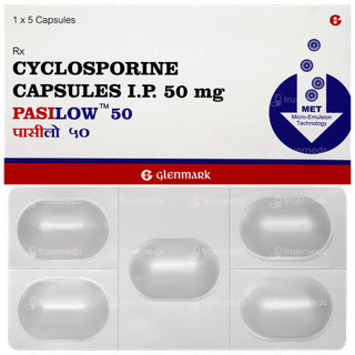 Pasilow 50 Capsule 5