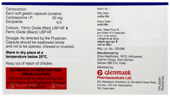 Pasilow 50 Capsule 5