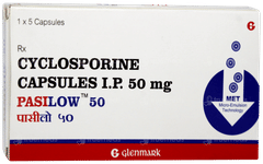 Pasilow 50 Capsule 5