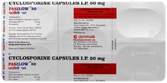 Pasilow 50 Capsule 5