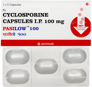 Pasilow 100 Capsule 5