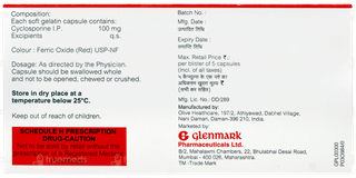 Pasilow 100 Capsule 5