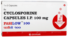 Pasilow 100 Capsule 5 Pasilow 100 Capsule 5