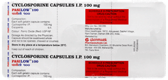 Pasilow 100 Capsule 5 Pasilow 100 Capsule 5