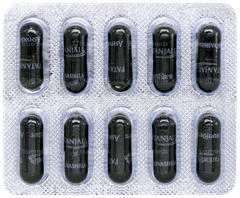 Patanjali Ashvashila Capsule 10